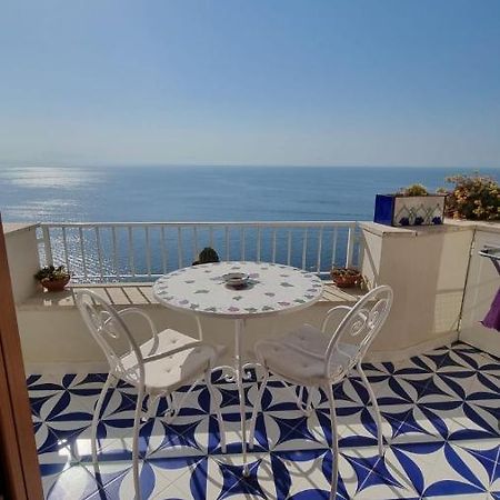 Casa Gioia Apartment อามาลฟี ภายนอก รูปภาพ