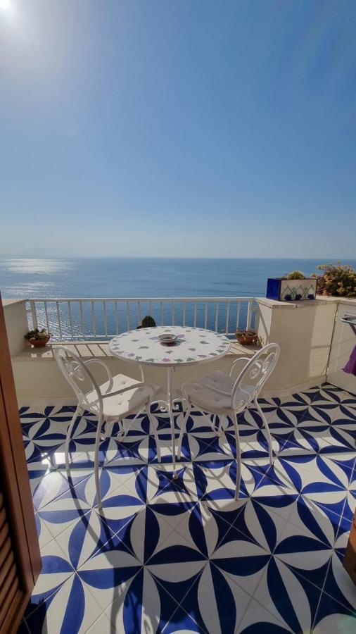 Casa Gioia Apartment อามาลฟี ภายนอก รูปภาพ
