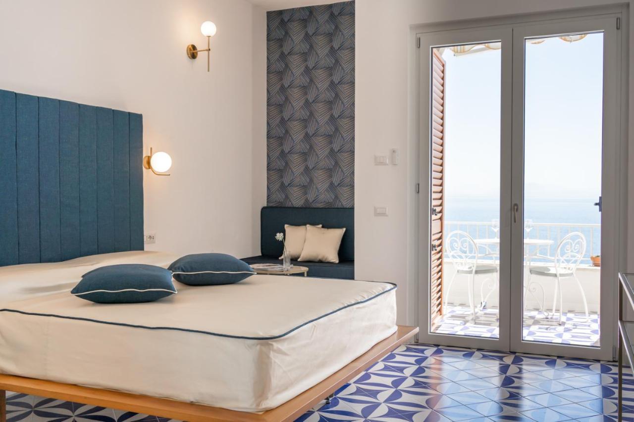 Casa Gioia Apartment อามาลฟี ภายนอก รูปภาพ