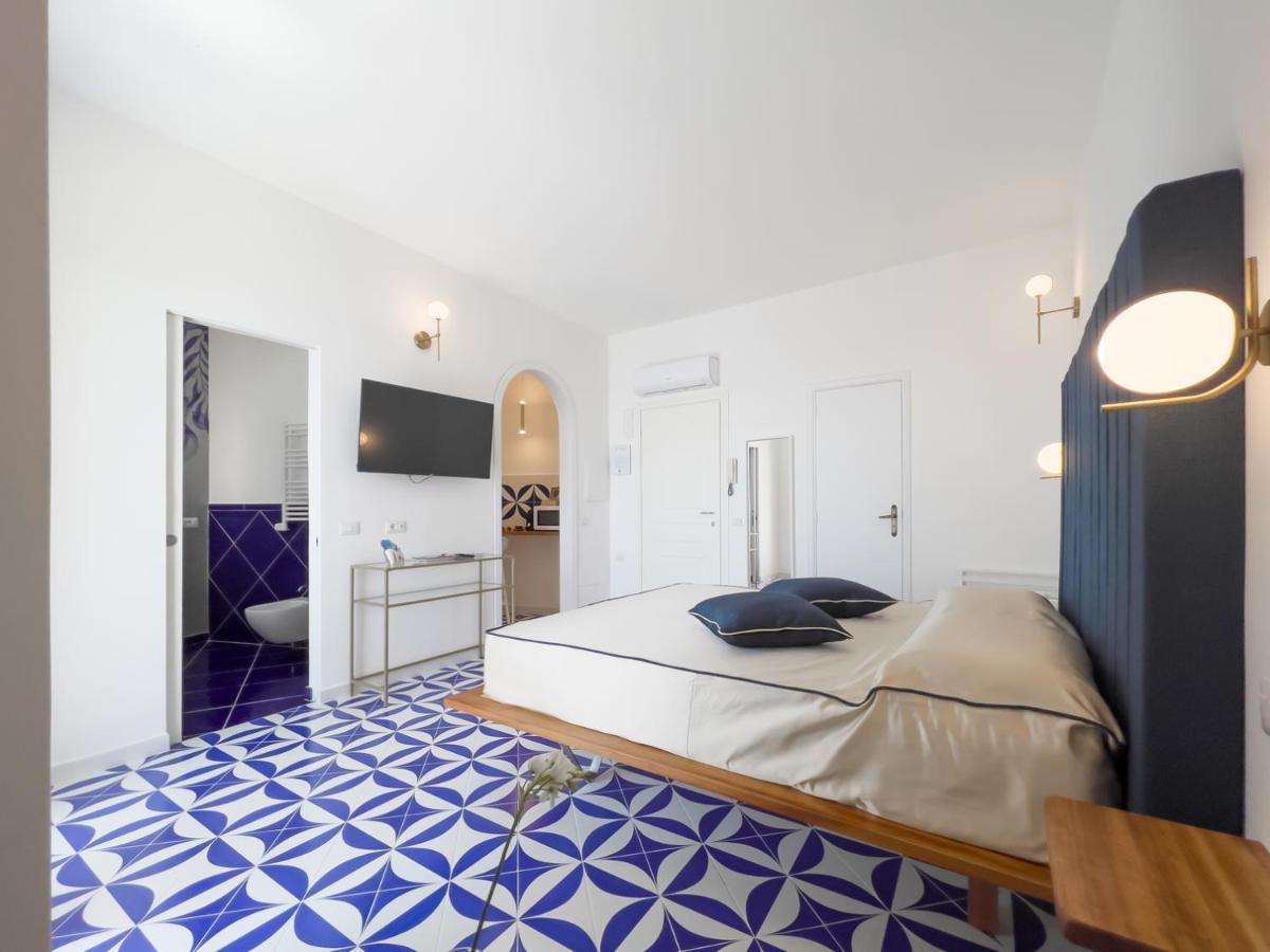 Casa Gioia Apartment อามาลฟี ภายนอก รูปภาพ