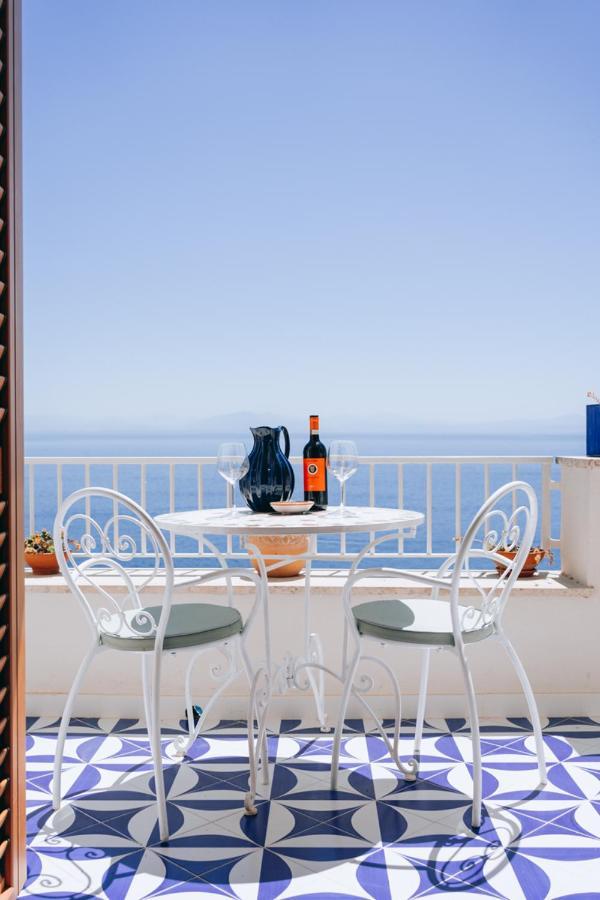 Casa Gioia Apartment อามาลฟี ภายนอก รูปภาพ