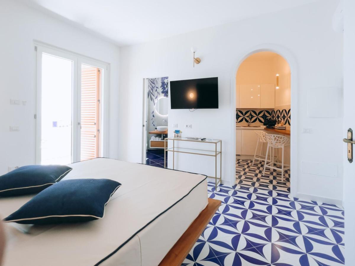 Casa Gioia Apartment อามาลฟี ภายนอก รูปภาพ