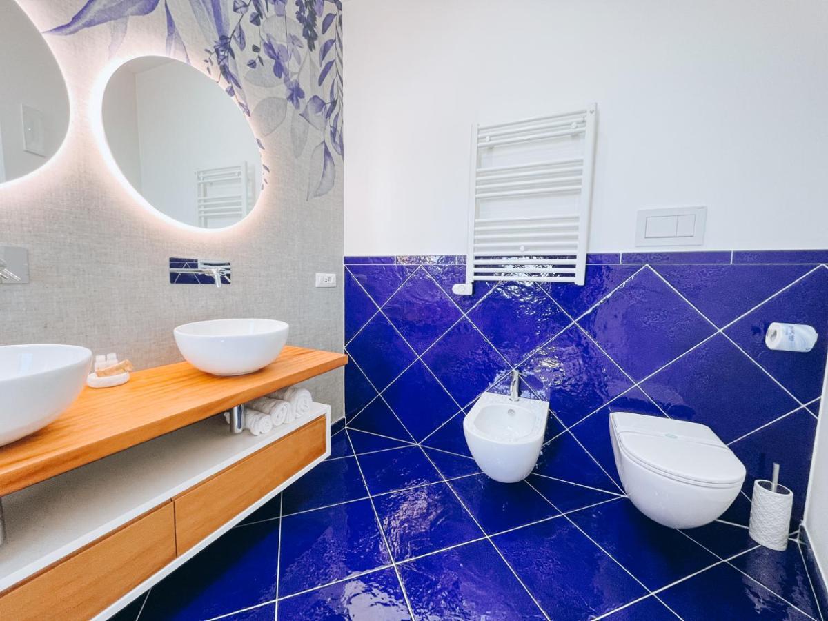 Casa Gioia Apartment อามาลฟี ภายนอก รูปภาพ