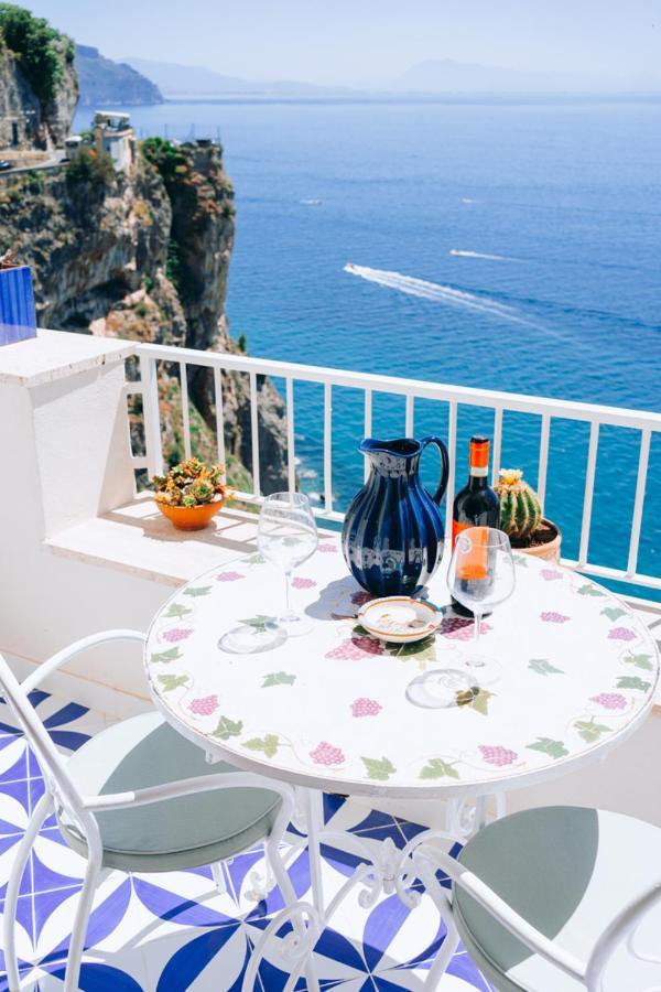 Casa Gioia Apartment อามาลฟี ภายนอก รูปภาพ